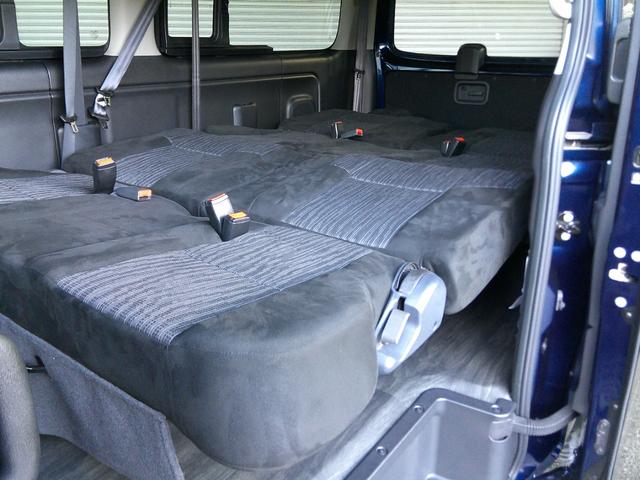 キャラバンワゴン ＧＸ　ＬＥＤヘッドランプ　インテリジェントアラウンドビューモニター　インテリジェントルームミラー　インテリジェントエマージェンシーブレーキ　寒冷地仕様（31枚目）