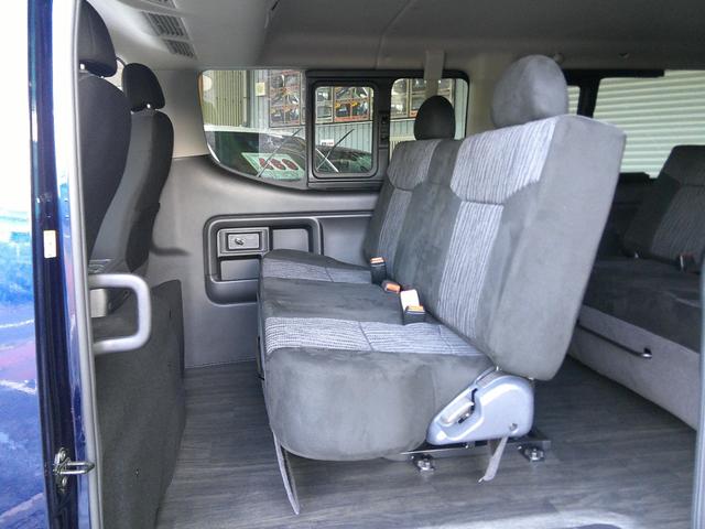 キャラバンワゴン ＧＸ　ＬＥＤヘッドランプ　インテリジェントアラウンドビューモニター　インテリジェントルームミラー　インテリジェントエマージェンシーブレーキ　寒冷地仕様（75枚目）