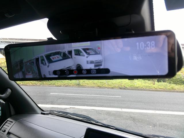 ハイエースバン スーパーＧＬ　ダークプライムＩＩ　ハイエース　．２．８ディーゼルターボ　ダークプライム２　ブラックマイカ　アルパイン　ＢＩＧ－Ｘ１１型ナビ　セカンドスライドレール　１６インチアルミ　プッシュスタート＆スマートキー（18枚目）