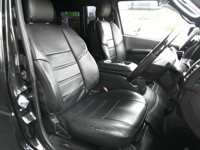 ハイエースバン スーパーＧＬ　ダークプライムＩＩ　ハイエース　．２．８ディーゼルターボ　ダークプライム２　ブラックマイカ　アルパイン　ＢＩＧ－Ｘ１１型ナビ　セカンドスライドレール　１６インチアルミ　プッシュスタート＆スマートキー（28枚目）