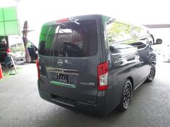 キャラバン２．４ディーゼルターボ　４ＷＤ　グランドプレミアムＧＸ　リミテッドパッケージ！大人気ディープフォレスト！寒冷地仕様！ 5