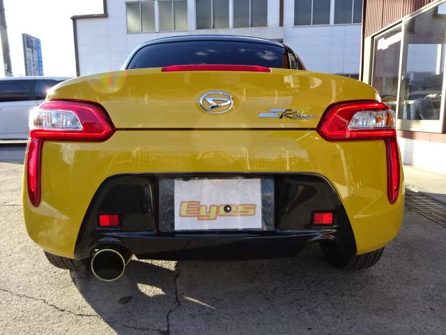 コペン ローブ ブラックインテリアパック/フルセグメモリーナビ/バケットシート/4輪ブレーキキャリパー/フルチタンマフラー/車高調/社外ECU/社外ラジエター/社外オイルクーラー/ロールケージ/オートルーフキット(25枚目)