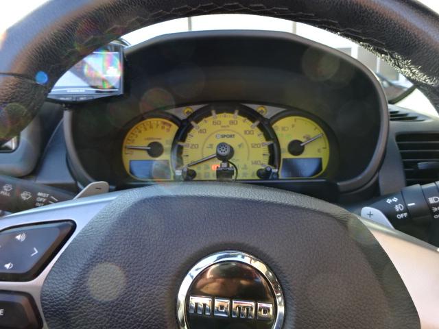 コペン ローブ ブラックインテリアパック/フルセグメモリーナビ/バケットシート/4輪ブレーキキャリパー/フルチタンマフラー/車高調/社外ECU/社外ラジエター/社外オイルクーラー/ロールケージ/オートルーフキット(36枚目)