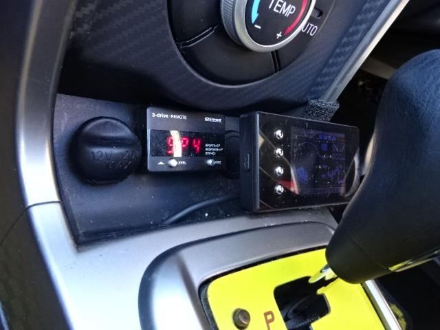 コペン ローブ ブラックインテリアパック/フルセグメモリーナビ/バケットシート/4輪ブレーキキャリパー/フルチタンマフラー/車高調/社外ECU/社外ラジエター/社外オイルクーラー/ロールケージ/オートルーフキット(39枚目)