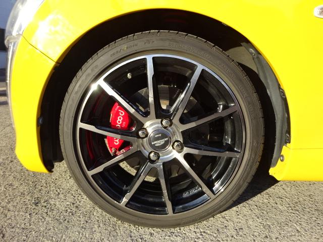 コペン ローブ ブラックインテリアパック/フルセグメモリーナビ/バケットシート/4輪ブレーキキャリパー/フルチタンマフラー/車高調/社外ECU/社外ラジエター/社外オイルクーラー/ロールケージ/オートルーフキット(59枚目)