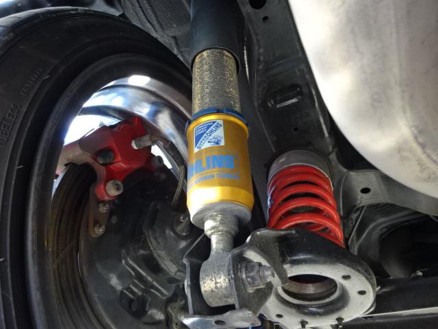 コペン ローブ ブラックインテリアパック/フルセグメモリーナビ/バケットシート/4輪ブレーキキャリパー/フルチタンマフラー/車高調/社外ECU/社外ラジエター/社外オイルクーラー/ロールケージ/オートルーフキット(64枚目)