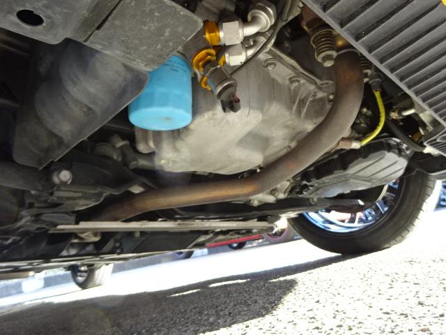 コペン ローブ ブラックインテリアパック/フルセグメモリーナビ/バケットシート/4輪ブレーキキャリパー/フルチタンマフラー/車高調/社外ECU/社外ラジエター/社外オイルクーラー/ロールケージ/オートルーフキット(65枚目)