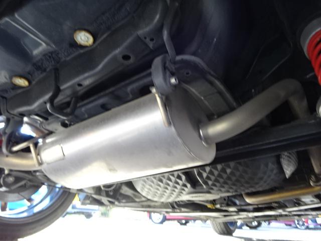 コペン ローブ ブラックインテリアパック/フルセグメモリーナビ/バケットシート/4輪ブレーキキャリパー/フルチタンマフラー/車高調/社外ECU/社外ラジエター/社外オイルクーラー/ロールケージ/オートルーフキット(68枚目)