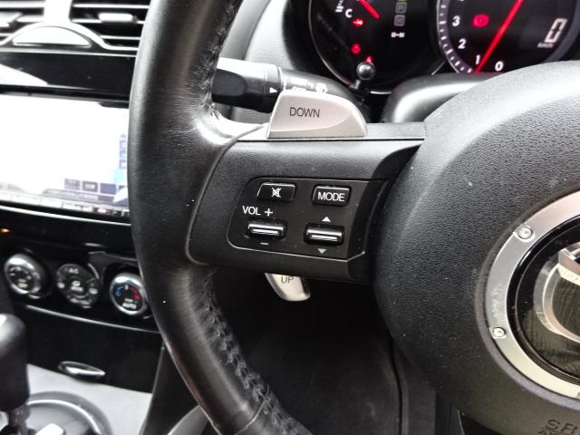 �p�h���V�t�g�ɃX�e�A�����O�����R���I