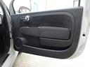 ドア右車内／