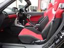 助手席側面/レッドインテリアパック!シートヒーター付きレカロシート!