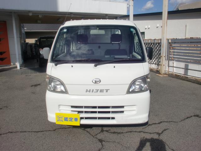 ハイゼットトラック スペシャル ワンオーナー エアコン 禁煙車 ETC 3方開(2枚目)