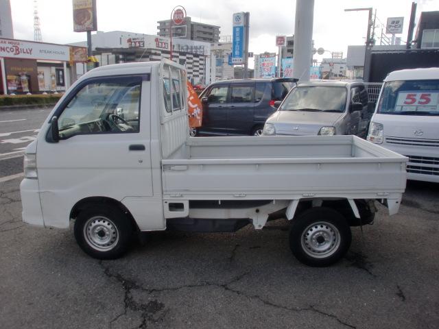 ハイゼットトラック スペシャル ワンオーナー エアコン 禁煙車 ETC 3方開(6枚目)