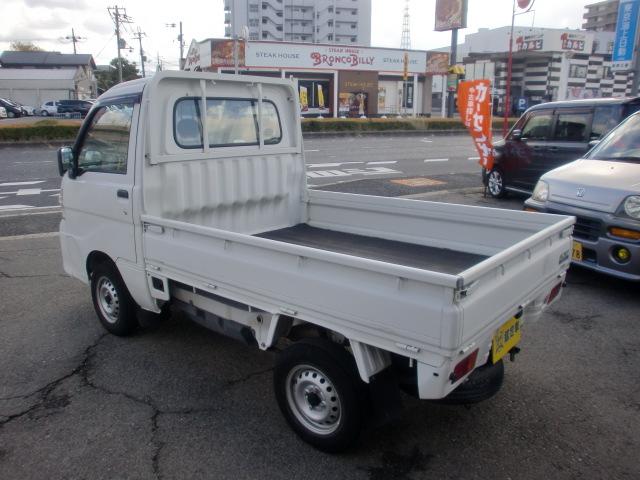 ハイゼットトラック スペシャル ワンオーナー エアコン 禁煙車 ETC 3方開(7枚目)