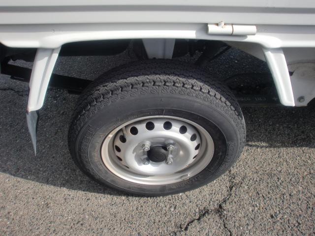 ハイゼットトラック スペシャル ワンオーナー エアコン 禁煙車 ETC 3方開(8枚目)