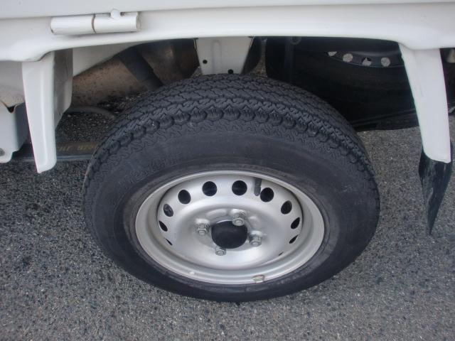 ハイゼットトラック スペシャル ワンオーナー エアコン 禁煙車 ETC 3方開(10枚目)