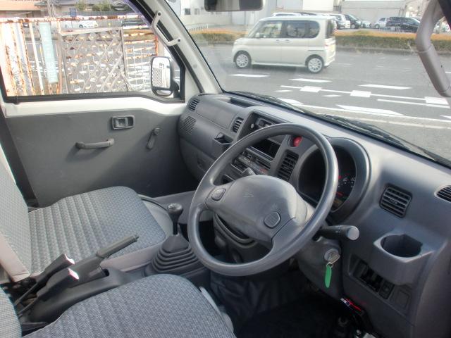 ハイゼットトラック スペシャル ワンオーナー エアコン 禁煙車 ETC 3方開(14枚目)