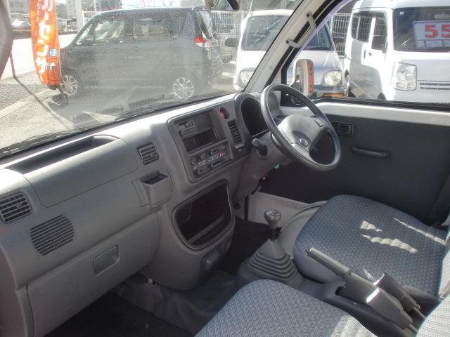 ハイゼットトラック スペシャル ワンオーナー エアコン 禁煙車 ETC 3方開(16枚目)