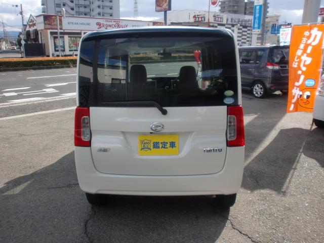 タント Ｘ　スマートセレクションＳＡ　純正ナビ　地デジ　フルセグ　ＤＶＤ再生　ＥＴＣ　ステアリングリモコン　Ｒカメラ　ＬＨパワースライドドア　スマートキー　プッシュスタート　エアーバック　ＡＢＳ　アイドリングストップ（3枚目）