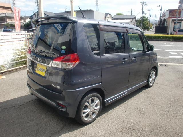 ソリオバンディット ベースグレード（6枚目）