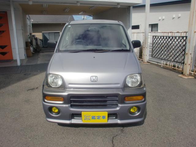 Z ターボ ターボ 4WD 禁煙車 純正CD/MDオーディオ ETC キーレス 純正エアロパーツ フォグ アルミホイール エアーバック ABS パワステ パワーウィンドゥ タイミングベルト交換済(2枚目)