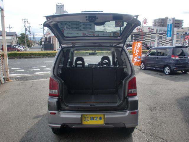 Z ターボ ターボ 4WD 禁煙車 純正CD/MDオーディオ ETC キーレス 純正エアロパーツ フォグ アルミホイール エアーバック ABS パワステ パワーウィンドゥ タイミングベルト交換済(5枚目)