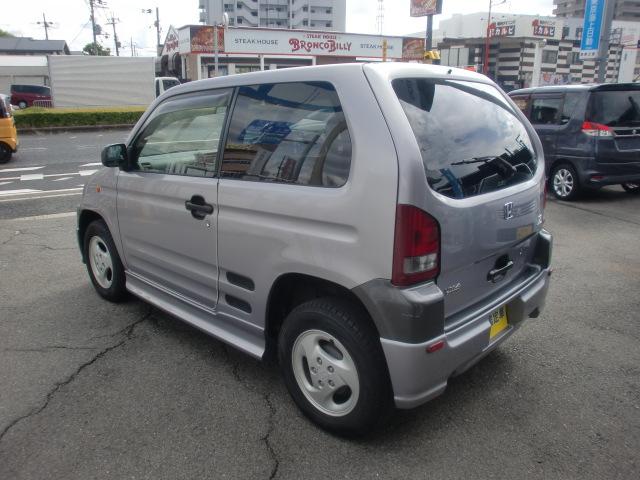 Z ターボ ターボ 4WD 禁煙車 純正CD/MDオーディオ ETC キーレス 純正エアロパーツ フォグ アルミホイール エアーバック ABS パワステ パワーウィンドゥ タイミングベルト交換済(9枚目)