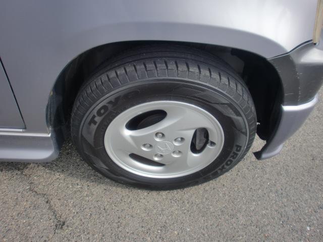 Z ターボ ターボ 4WD 禁煙車 純正CD/MDオーディオ ETC キーレス 純正エアロパーツ フォグ アルミホイール エアーバック ABS パワステ パワーウィンドゥ タイミングベルト交換済(11枚目)