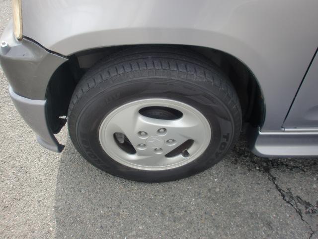 Z ターボ ターボ 4WD 禁煙車 純正CD/MDオーディオ ETC キーレス 純正エアロパーツ フォグ アルミホイール エアーバック ABS パワステ パワーウィンドゥ タイミングベルト交換済(12枚目)