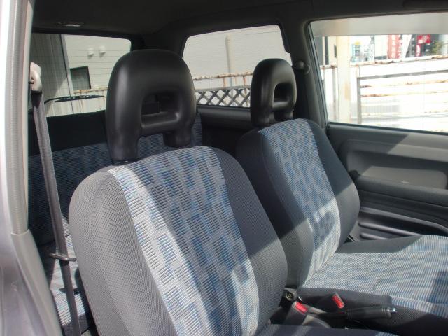 Z ターボ ターボ 4WD 禁煙車 純正CD/MDオーディオ ETC キーレス 純正エアロパーツ フォグ アルミホイール エアーバック ABS パワステ パワーウィンドゥ タイミングベルト交換済(18枚目)