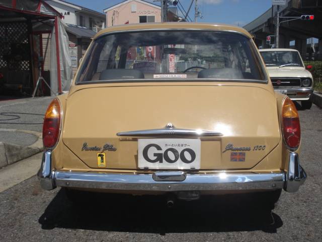 イギリスその他 バンデンプラ　プリンセス　ＭｋＩＩ　１３００　クーラー　ＡＴ（5枚目）