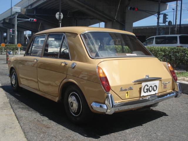 イギリスその他 バンデンプラ　プリンセス　ＭｋＩＩ　１３００　クーラー　ＡＴ（6枚目）