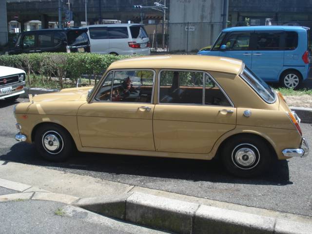 イギリスその他 バンデンプラ　プリンセス　ＭｋＩＩ　１３００　クーラー　ＡＴ（8枚目）