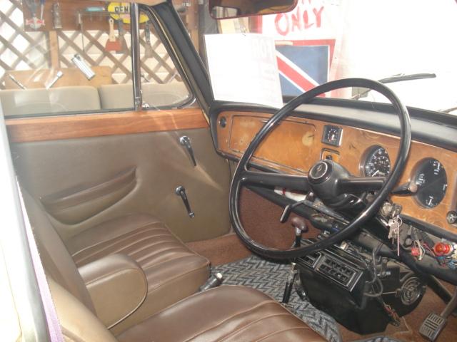 イギリスその他 バンデンプラ　プリンセス　ＭｋＩＩ　１３００　クーラー　ＡＴ（11枚目）