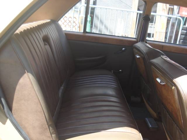 イギリスその他 バンデンプラ　プリンセス　ＭｋＩＩ　１３００　クーラー　ＡＴ（13枚目）