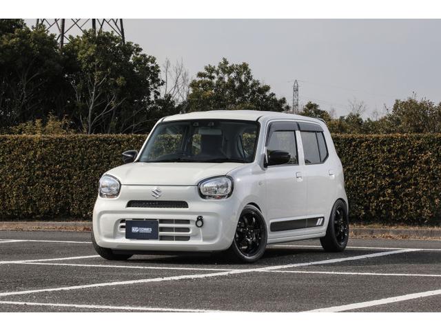 スズキ アルト ｌ ｋｃテクニカデモカー 届出済未使用車の中古車 グーネット中古車