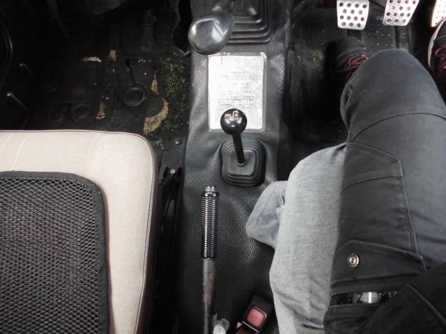 ジムニー ＦＫ　希少幌車！！ディスクブレーキ、フルトラ、メタルワークスナカミチタコ足、Ｊ’ｓワンオフ　ステンレス＆チタンチャンバーカヤバ減衰量調整式ショック、テールランプガード、クリアウィンカー（20枚目）