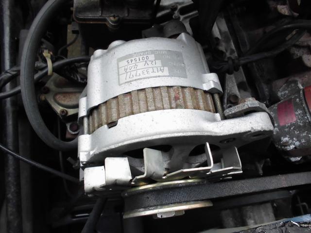 ジムニー ＦＫ　希少幌車！！ディスクブレーキ、フルトラ、メタルワークスナカミチタコ足、Ｊ’ｓワンオフ　ステンレス＆チタンチャンバーカヤバ減衰量調整式ショック、テールランプガード、クリアウィンカー（36枚目）