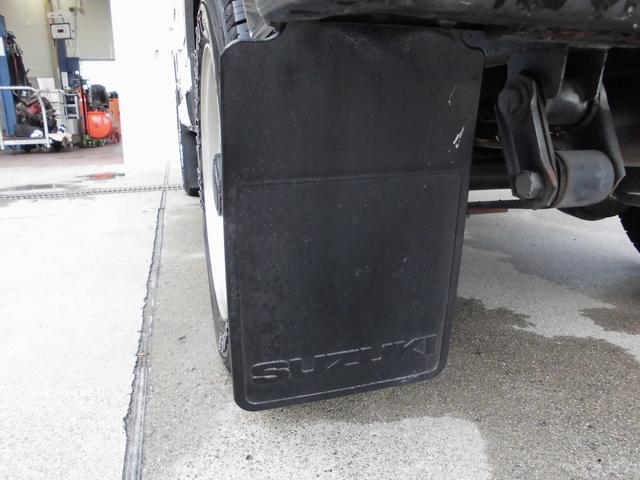 ジムニー ＦＫ　希少幌車！！ディスクブレーキ、フルトラ、メタルワークスナカミチタコ足、Ｊ’ｓワンオフ　ステンレス＆チタンチャンバーカヤバ減衰量調整式ショック、テールランプガード、クリアウィンカー（41枚目）