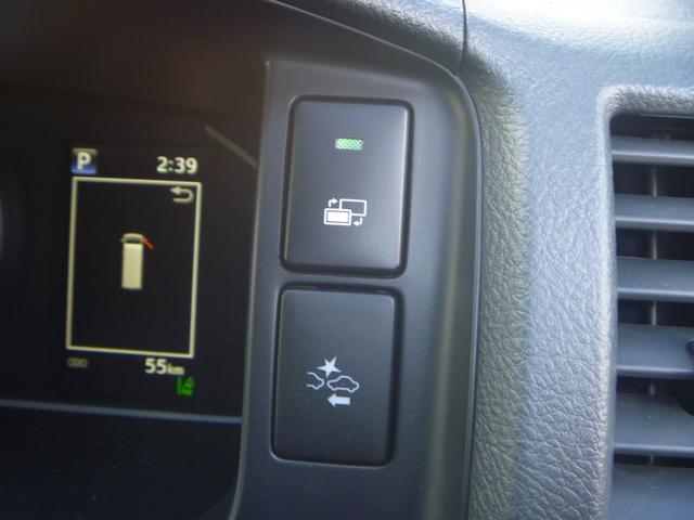ハイエースワゴン GL ワンオーナー デジタルインナーミラー パノラミックビューモニター モデリスタエアロ 純正アルミ フローティングディスプレイオーディオ 革調シートカバー ベッドキット 1.5インチローダウン(25枚目)