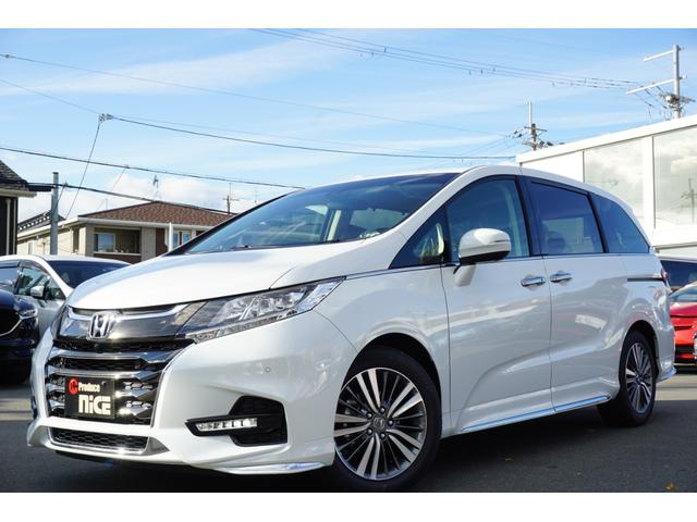 ホンダ オデッセイ の中古車 新車 大阪府 中古車 中古車情報のsunroof サンルーフ