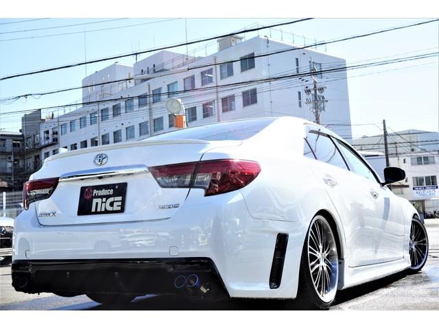 250GリラセレGs仕様19アルミ車高調リアスポシートカバー(13枚目)