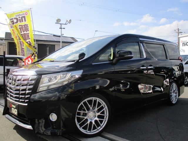 2.5X 新品車高調・新品20AW・新品サイバーナビ・Bluetooth・フルセグTV・ETC・クリアランスソナー・片側パワスラ・スマートキー・Fデュアルエアコン・LEDヘッドライト・フォグライト(34枚目)
