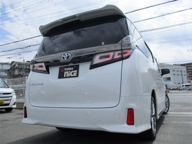 2.5Z ゴールデンアイズ 新車・ツインムーンルーフ・両側パワスラ・レーダークルーズ・クリアランスソナー・衝突軽減ブレーキ・LEDヘッドライト・オートハイビーム・ディスプレイオーディオ・Bluetooth・USB(40枚目)