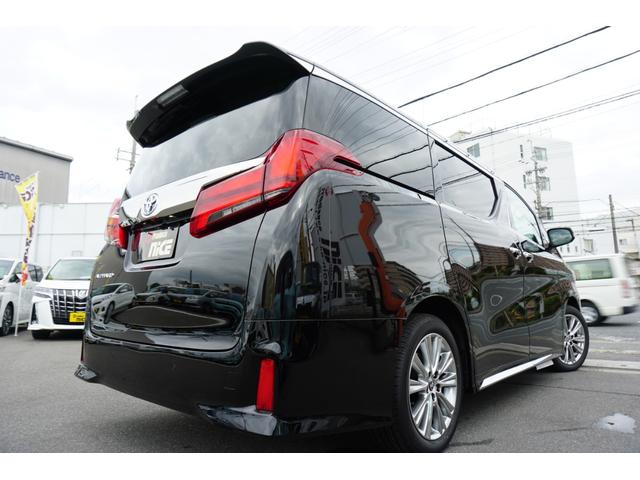 2.5S タイプゴールド 新車・衝突軽減ブレーキ・レーダークルーズ両側パワースライドドア・電動リアゲート・ディスプレイオーディオ・三眼LEDヘッドライト・クリアランスソナーBluetooth・USBソケット18インチAW(11枚目)