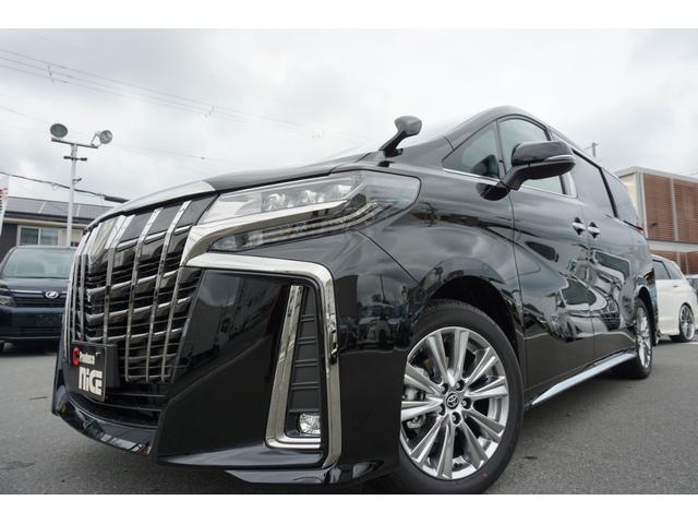 2.5S タイプゴールド 新車・衝突軽減ブレーキ・レーダークルーズ両側パワースライドドア・電動リアゲート・ディスプレイオーディオ・三眼LEDヘッドライト・クリアランスソナーBluetooth・USBソケット18インチAW(28枚目)