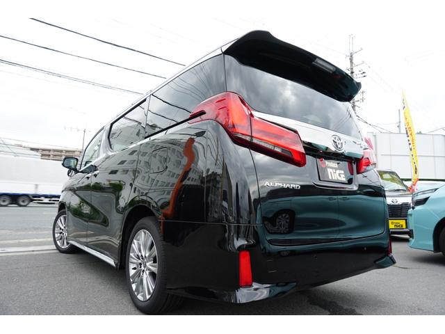 2.5S タイプゴールド 新車・衝突軽減ブレーキ・レーダークルーズ両側パワースライドドア・電動リアゲート・ディスプレイオーディオ・三眼LEDヘッドライト・クリアランスソナーBluetooth・USBソケット18インチAW(29枚目)