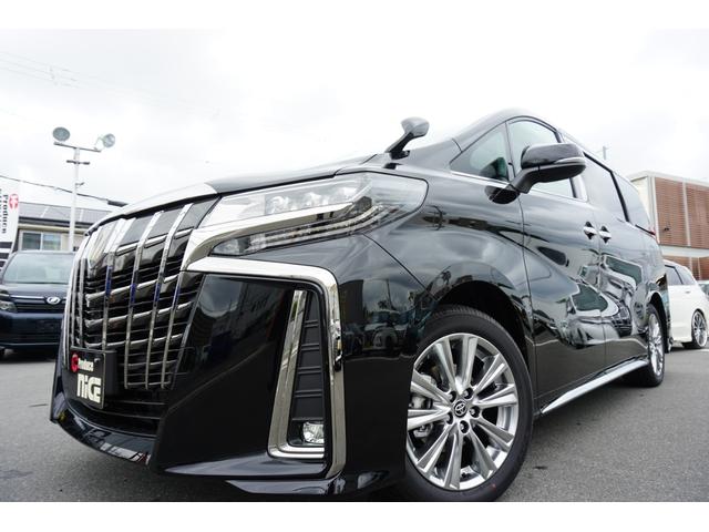 2.5S タイプゴールド 新車・衝突軽減ブレーキ・レーダークルーズ両側パワースライドドア・電動リアゲート・ディスプレイオーディオ・三眼LEDヘッドライト・クリアランスソナーBluetooth・USBソケット18インチAW(40枚目)