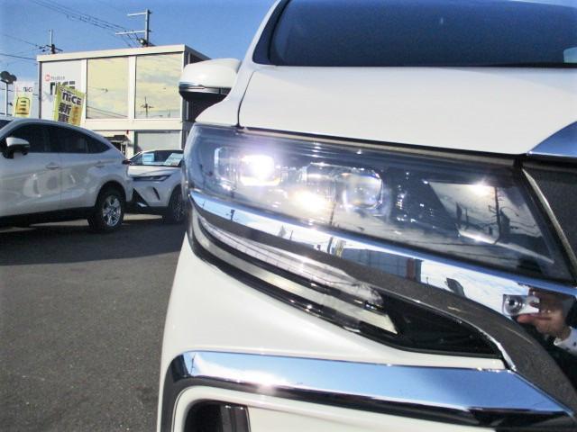 2.5S 新車・両側パワスラ・バックドアイージークローザ・ディスプレイオーディオ・トヨタセーフティセンス・クリアランスソナー・LEDヘッドライト・Bカメラ・Bluetooth(12枚目)