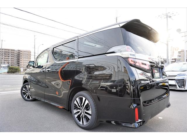 2.5Z Gエディション 新車・ツインムーンルーフ・シートメモリー・衝突軽減ブレーキ・レーダークルーズ・クリアランスソナー・3眼LEDヘッド・両側パワスラ・電動リアゲート・Dオーディオ・Bluetooth(40枚目)